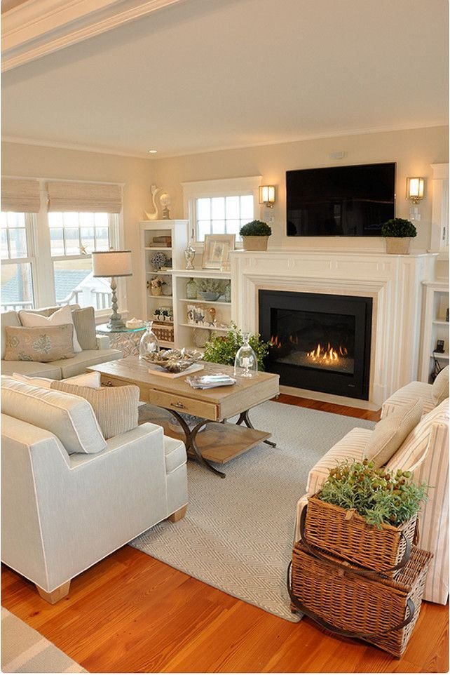 Small Living Room Fireplace Ideas Best Of 20 Living Room with Fireplace that Will Warm You All Winter for the Home