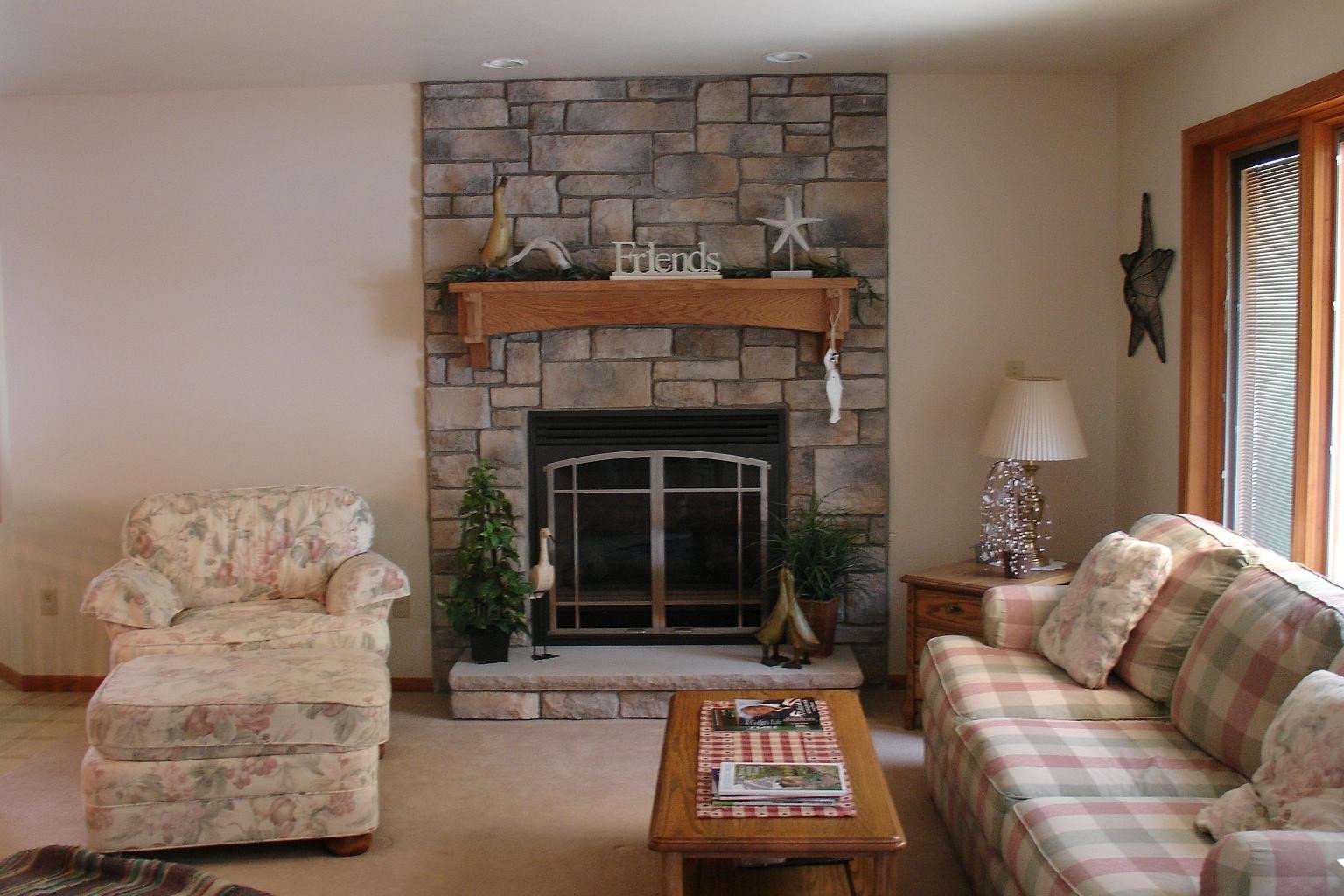 The Various Fireplace Decor Ideas MidCityEast