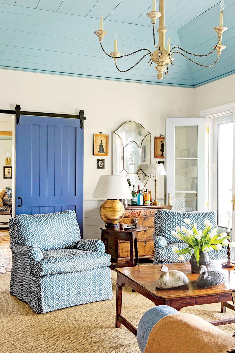 Small Living Room Ideas Doors Inspirational 106 Living Room Decorating Ideas southern Living