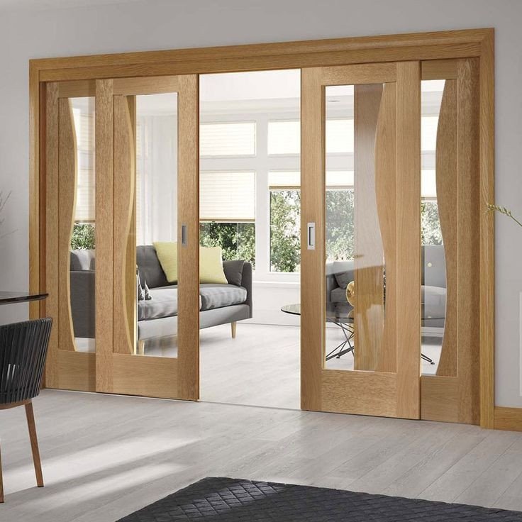 Small Living Room Ideas Doors Unique 20 Latest Wooden Sliding Doors for Living Room Decoration Channel