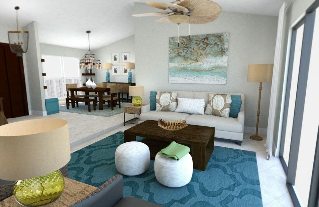 Small Living Room Interior Design New Beach Decor 3 Line Interior Designer Rooms