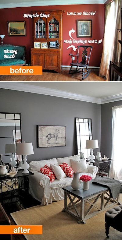 Small Living Room Makeover Ideas New Small Living Room Makeovers Your Craft