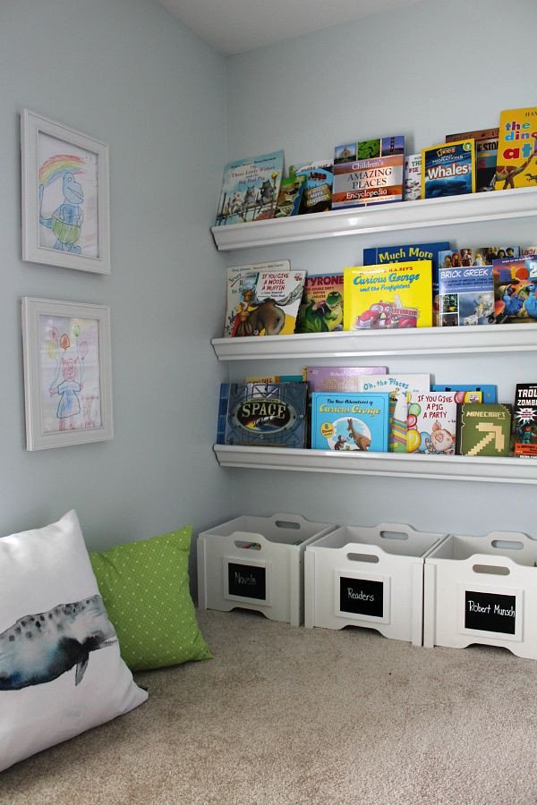 Small Living Room organization Ideas Elegant 25 Fab Ideas for organizing Playrooms &amp; Kid S Spaces