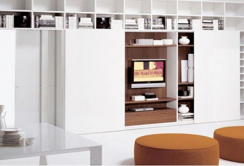 Small Living Room organization Ideas Luxury 25 Simple Living Room Storage Ideas Shelterness