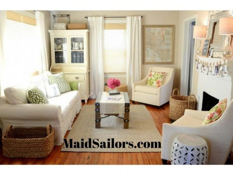 Small Living Room organization Ideas Luxury Tips for Efficiently organizing Small Living Rooms