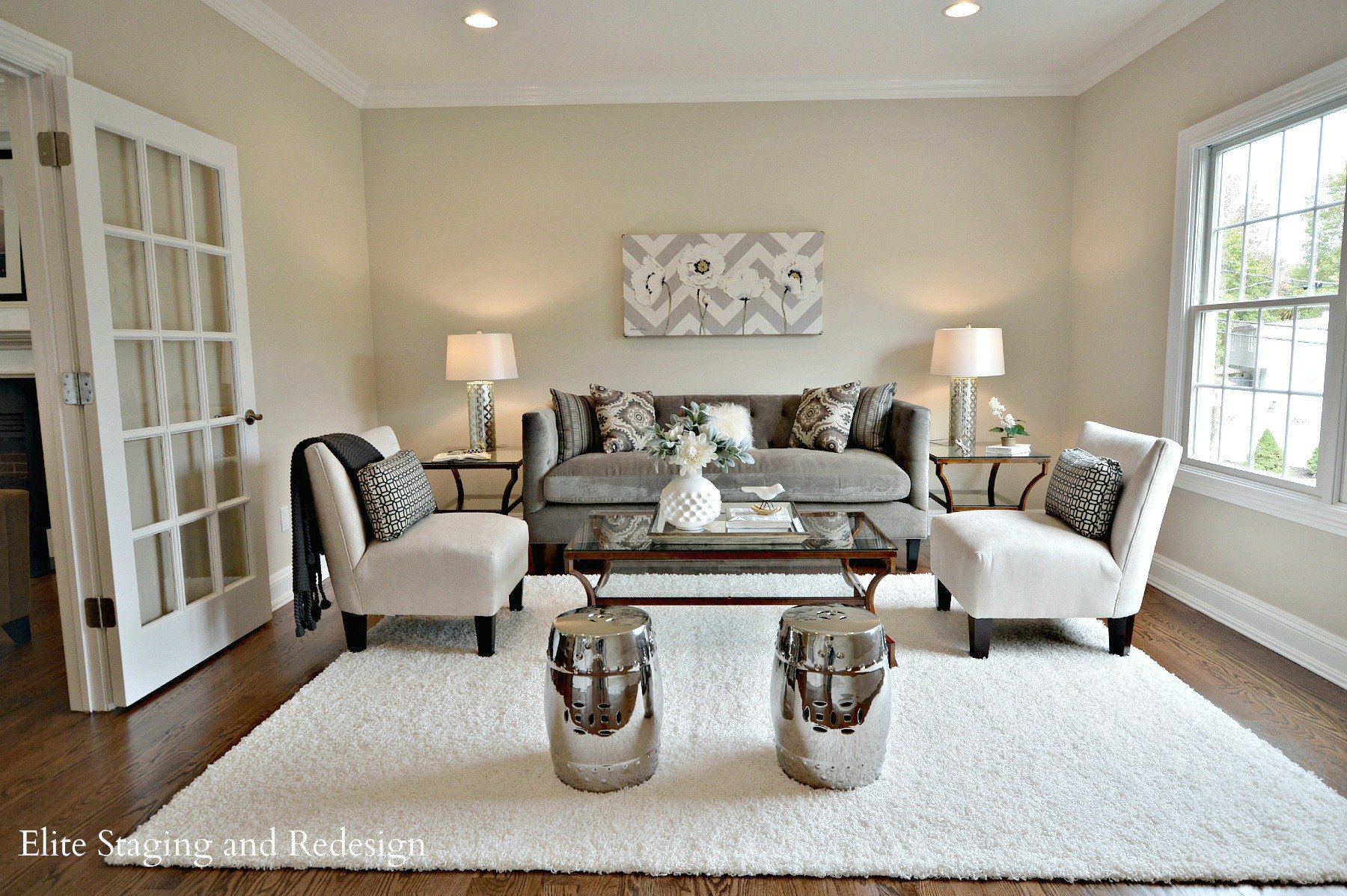 Small Living Room Staging Ideas Lovely Truths About Home Staging Elite Staging and Design