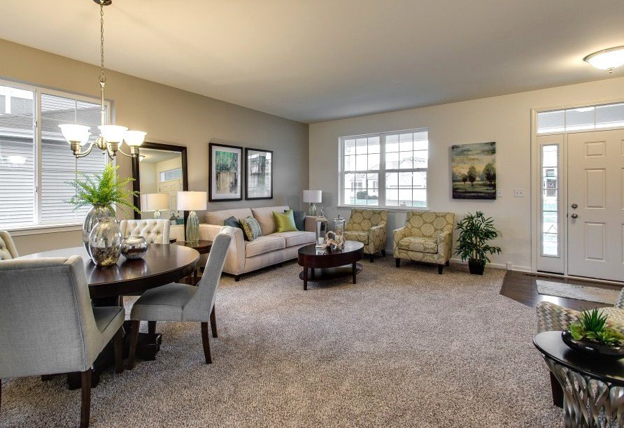 Small Living Room Staging Ideas Luxury Home Staging Images Archives Chicagoland Home Staging