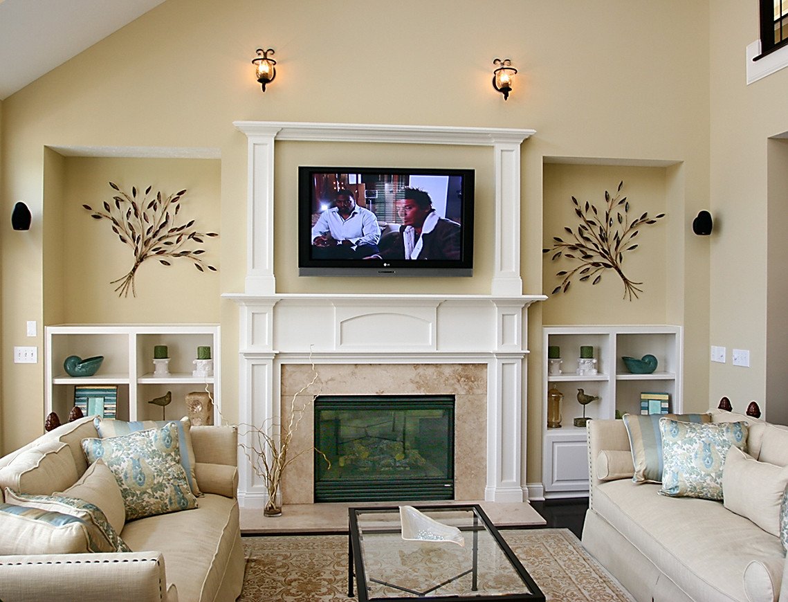 Small Living Room with Fireplace Beautiful Add Character to Your Home with Architectural Details