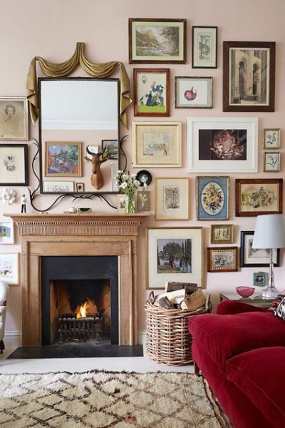 Small Living Room with Fireplace Best Of 10 Cosy Fireplace Decorating Ideas the Chromologist