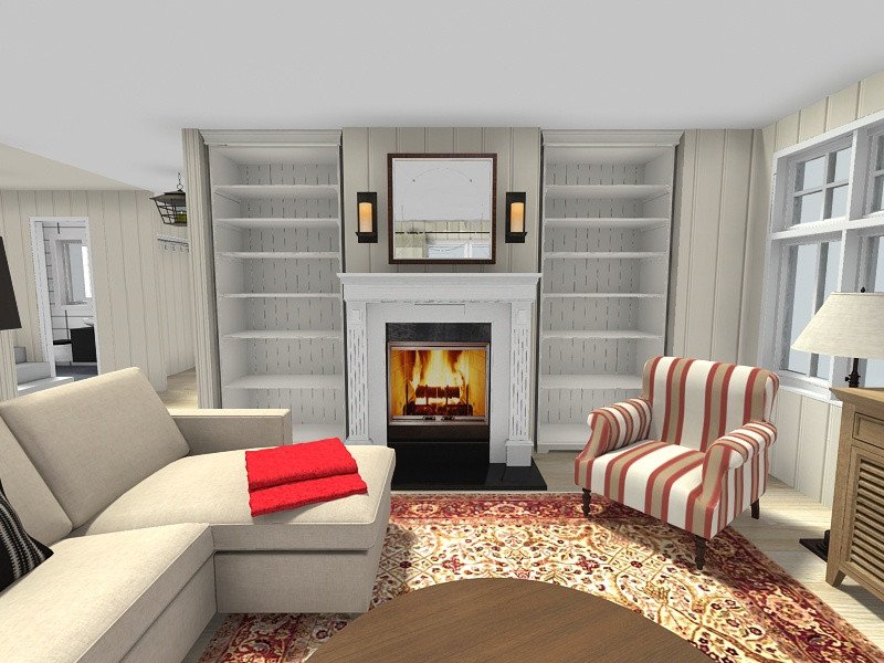 Small Living Room with Fireplace Lovely Living Room Ideas