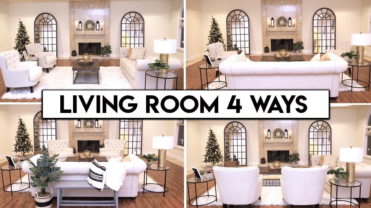 Small Living Roomlayout Ideas Awesome 4 Living Room Layout Ideas