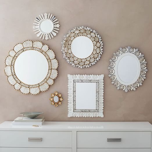 Small Mirrors for Wall Decor Fresh top Contemporary Ideas Of Home Decor with Wall Mirrors Fab