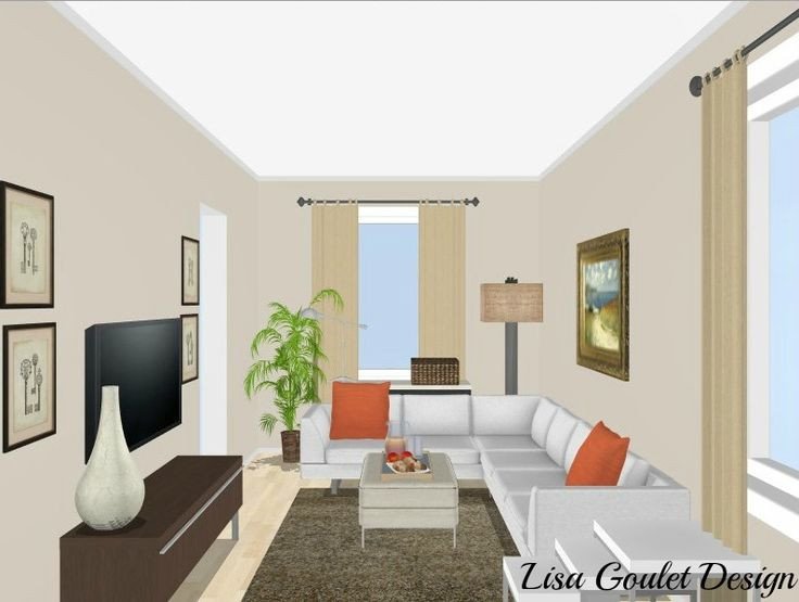 Small Rectangle Living Room Ideas Beautiful How to Furnish and Love A Long Narrow Living Room In 5 Easy Steps New House In 2019