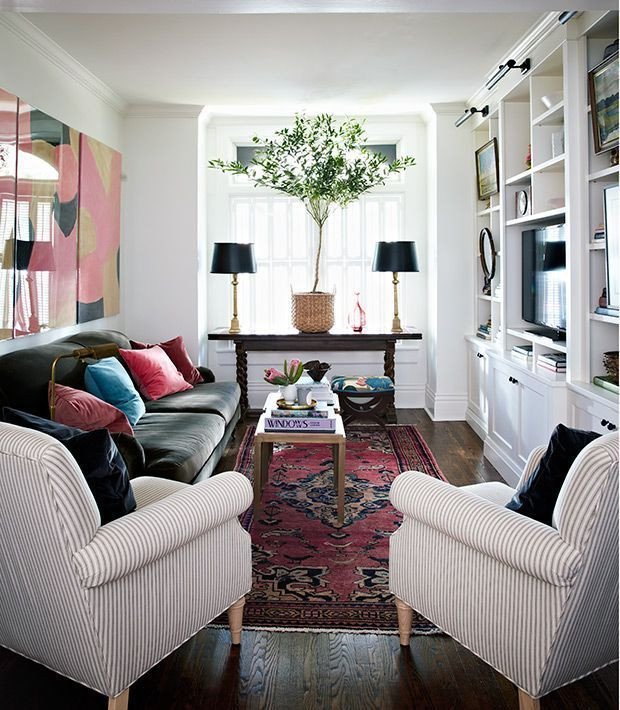 35 New Small Townhouse Living Room Ideas