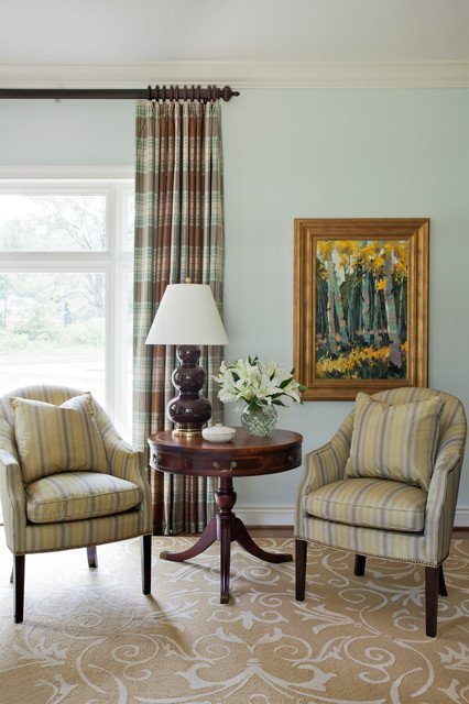 Southern Traditional Living Room Best Of southern Traditional