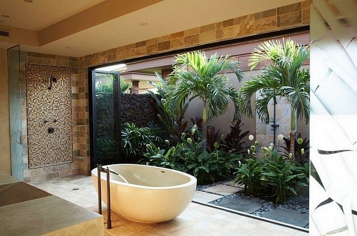 Spa Decor Ideas for Home Awesome Home Spa Bathroom Design Ideas