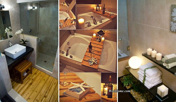 Spa Decor Ideas for Home Luxury 19 Affordable Decorating Ideas to Bring Spa Style to Your Small Bathroom