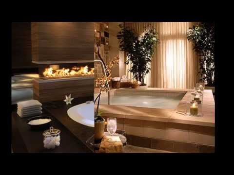 Spa Decor Ideas for Home Luxury Home Spa Design Decorating Ideas