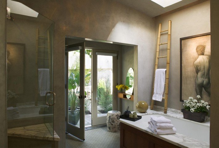 Spa Decor Ideas for Home Unique Home Spa Bathroom Design Ideas