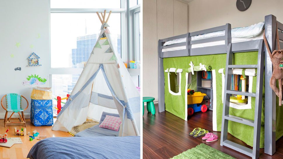 Space Room Decor for Kids Best Of 10 Cool Kid’s Room Ideas for Small Spaces