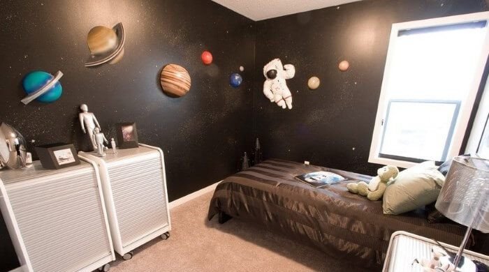 Space Room Decor for Kids Best Of 50 Space themed Bedroom Ideas for Kids and Adults