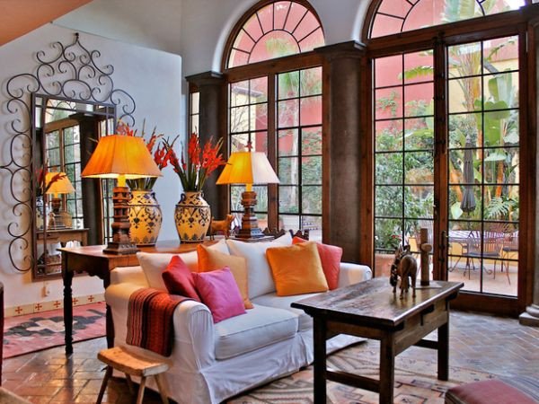 Spanish Style Home Decor Interior Beautiful How to Achieve A Spanish Style