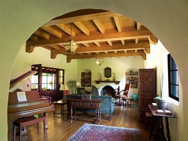 Spanish Style Home Decor Interior Best Of Spanish Style Interiors