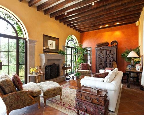 Spanish Style Home Decor Interior New Spanish Style Homes – Lively Splash Of the Glory