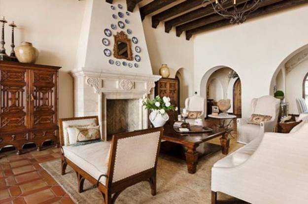 Spanish Style Home Decor Interior Unique How to Create Modern House Exterior and Interior Design In Spanish Style