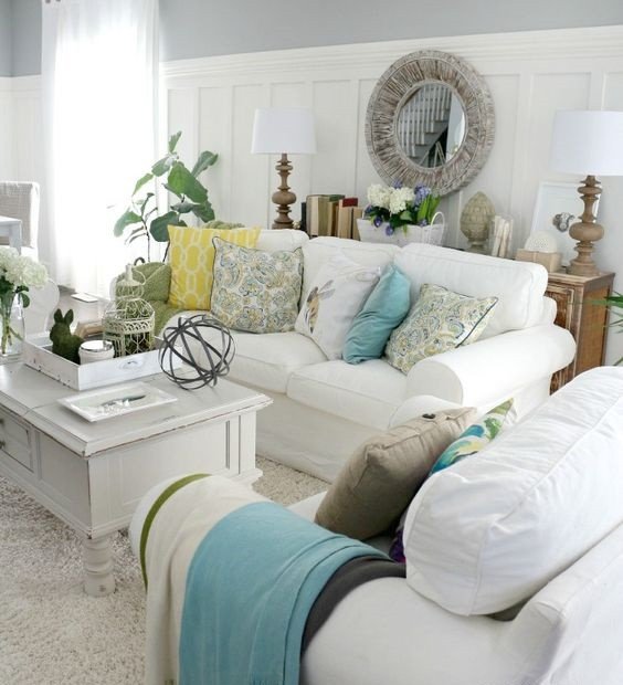 Spring Living Room Decorating Ideas Awesome Spring Decorating Ideas for Your Living Room Design