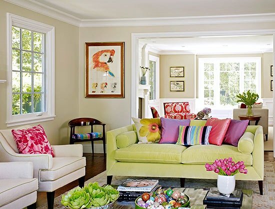 Spring Living Room Decorating Ideas Beautiful Spring Decorating Ideas for Your Living Room Design