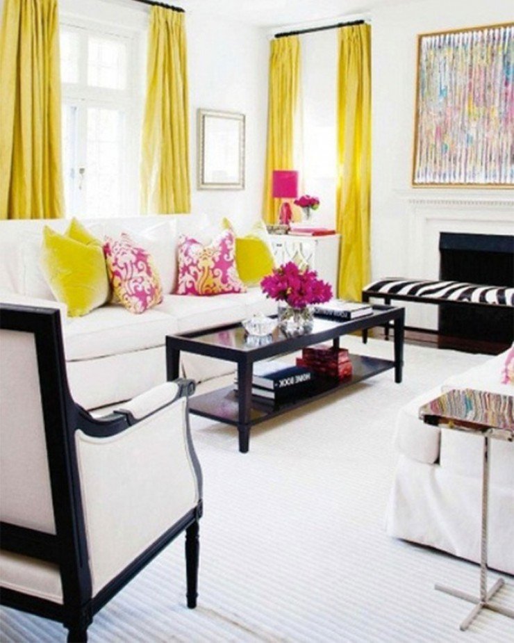 36 Living Room Decorating Ideas That Smells Like Spring Decoholic