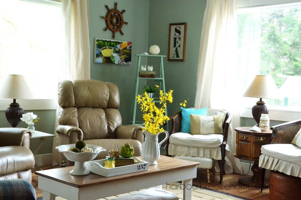 Spring Living Room Decorating Ideas Fresh Spring Living Room Reveal