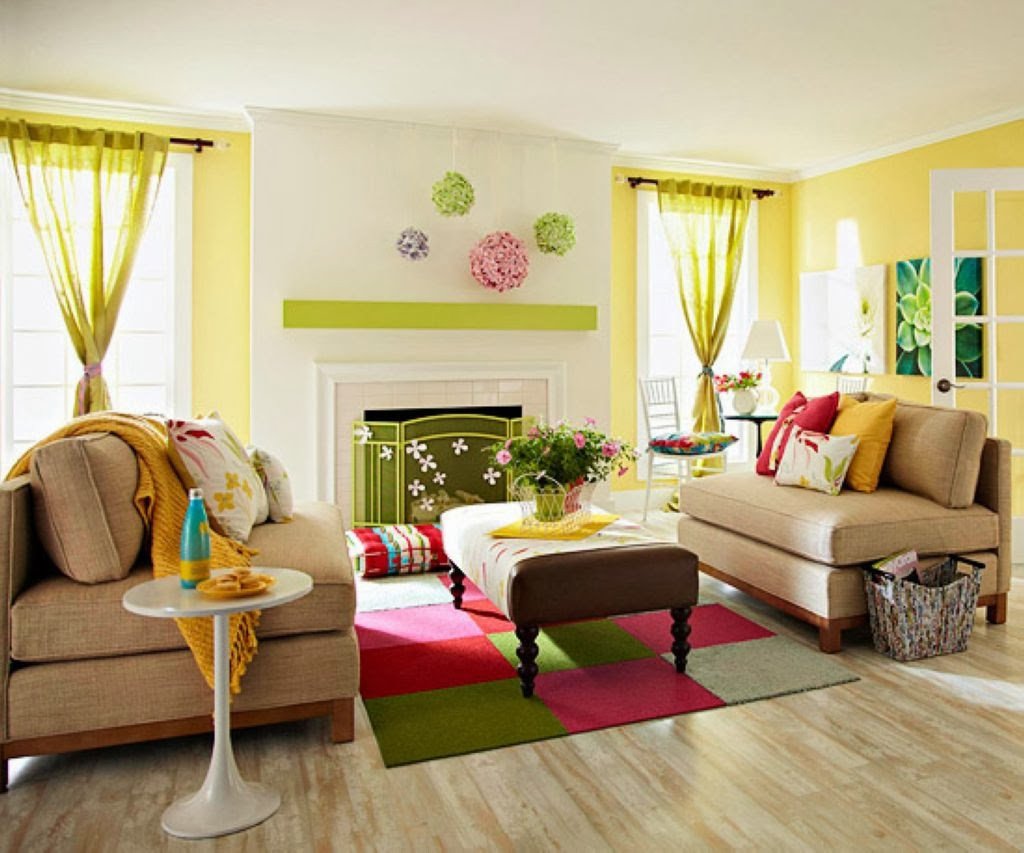 Spring Living Room Decorating Ideas Lovely Spring Decorating Ideas for Your Living Room Design