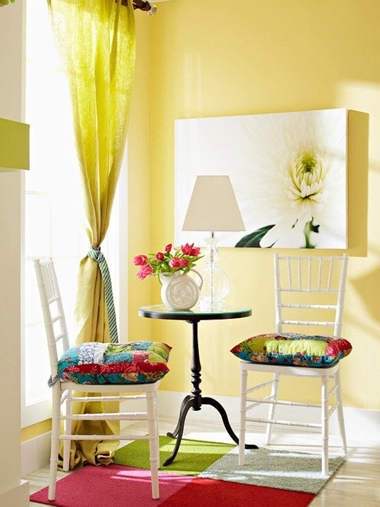 Spring Living Room Decorating Ideas New 33 Colorful and Airy Spring Living Room Designs Digsdigs