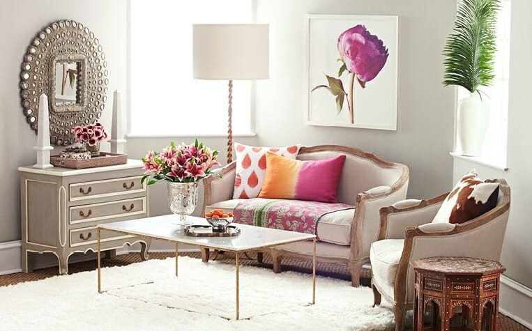 Spring Living Room Decorating Ideas Unique 8 Spring Decorating Trends to Make Your Interior Design Bloom