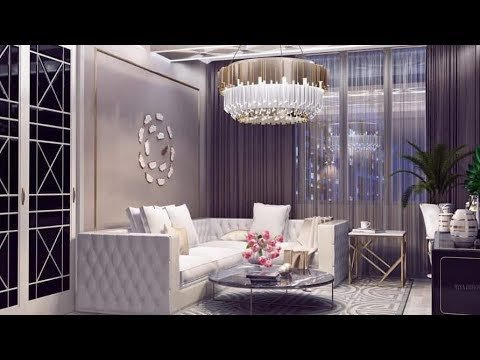 Stylish Living Room Decorating Ideas Elegant Modern Living Room Interior Design 2019 Stylish Living Room Decorating Ideas ️ ️ ️