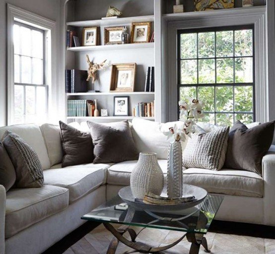 Stylish Living Room Decorating Ideas Inspirational 35 Stylish Neutral Living Room Designs Digsdigs