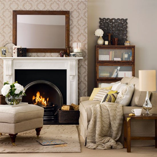 Stylish Living Room Decorating Ideas Luxury Cosy Stylish Living Room Living Room Decorating Ideas