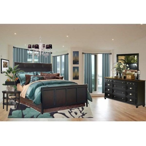 Teal and Brown Home Decor Best Of Teal &amp; Brown Bedroom Ideas for the House