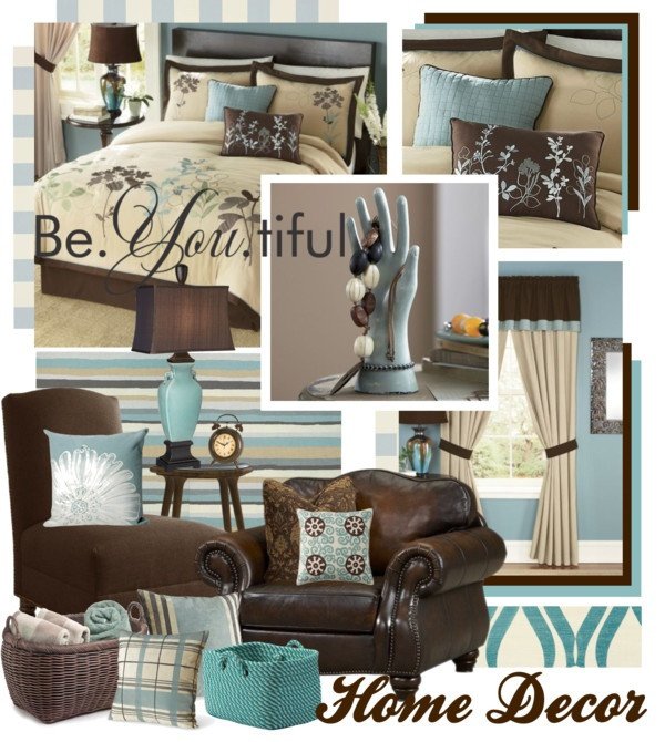 Teal and Brown Home Decor New 17 Best Images About Teal &amp; Brown Bedroom On Pinterest