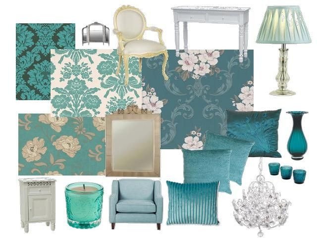 Teal and Brown Home Decor New Decoration Ideas In Ocean Blue and Brown Home Decorating Ideas