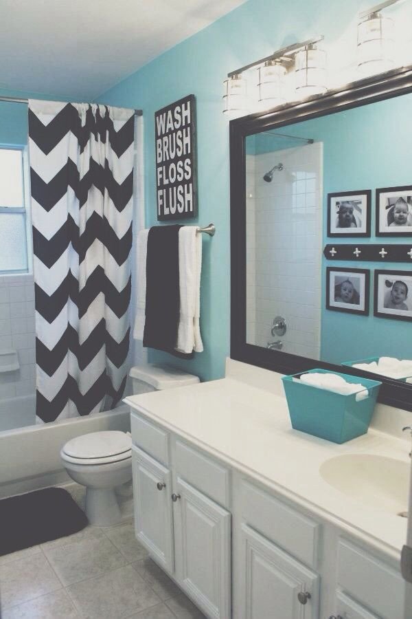 Teal and Gray Bathroom Decor Best Of Light Teal Bathroom Home