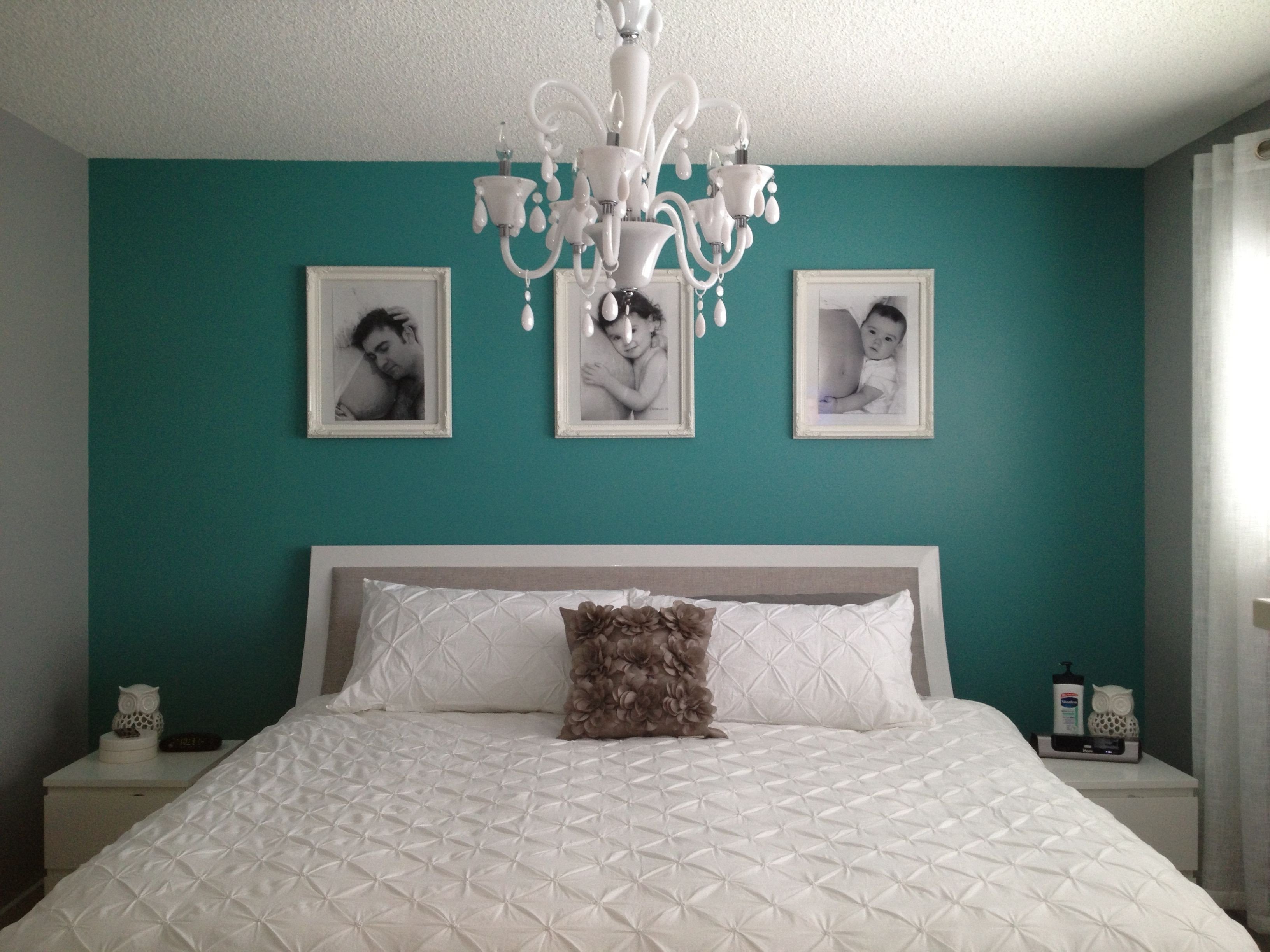 Teal and Gray Bedroom Decor Fresh Grey and Teal Bedroom Love This Room so Much so that I Am Going Change Mine This Weekend