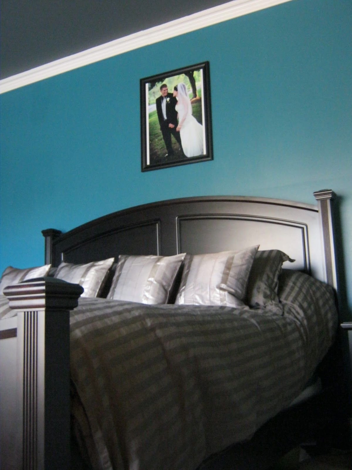 Teal and Gray Bedroom Decor Inspirational Dark Teal Bedroom Google Search Teal Bedroom