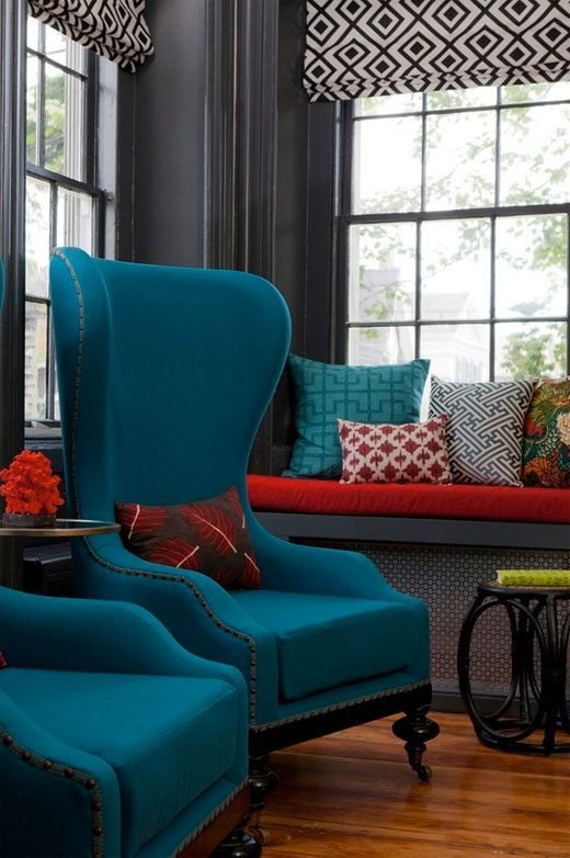 Teal Decor for Living Room Fresh Teal and Red Decor Ideas — Eatwell101