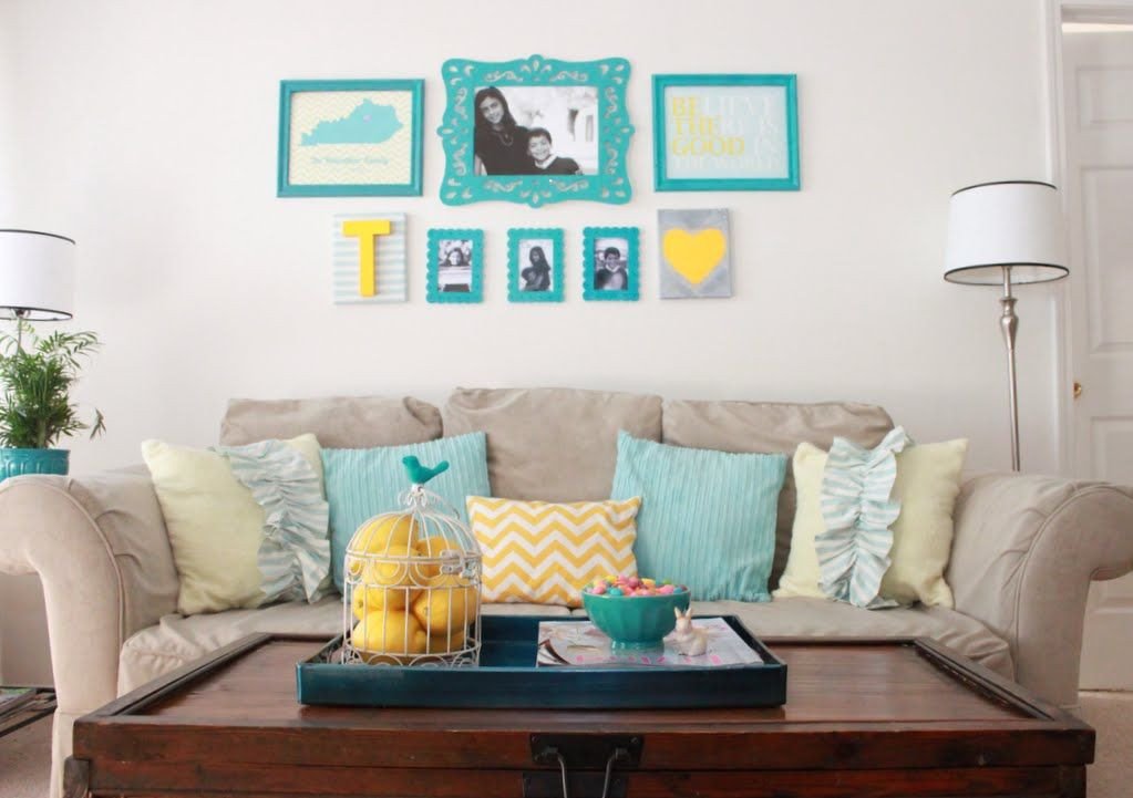 Teal Decor for Living Room Unique Beautiful Teal Living Room Decor