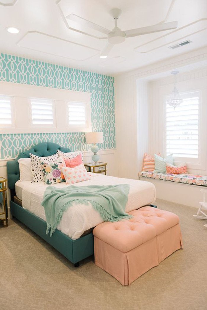 Teenage Girls Room Decor Ideas Beautiful 20 Sweet Tips for Your Teenage Girl S Bedroom