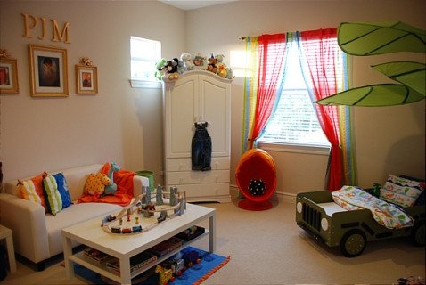 Toddler Boy Room Decor Ideas Lovely toddler Boy S Bedroom Decorating Ideas Interior Design