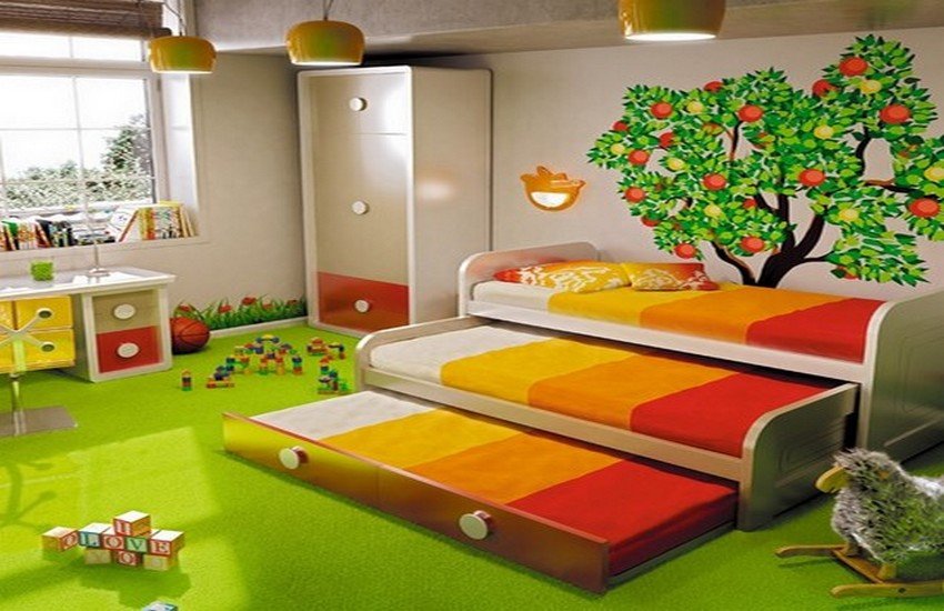 Toddler Boys Room Decor Ideas Elegant Baby Boy Bedroom Design &amp; Decor Ideas